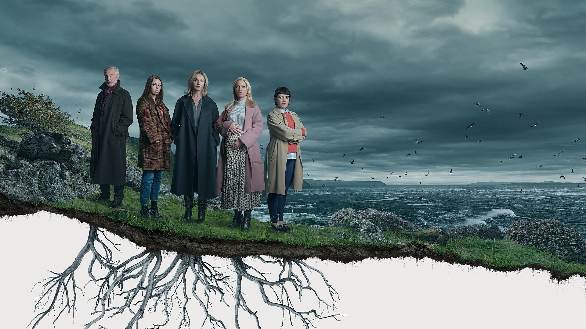 Slovakia and Czechia at home with BBC Studios' domestic thrillers
