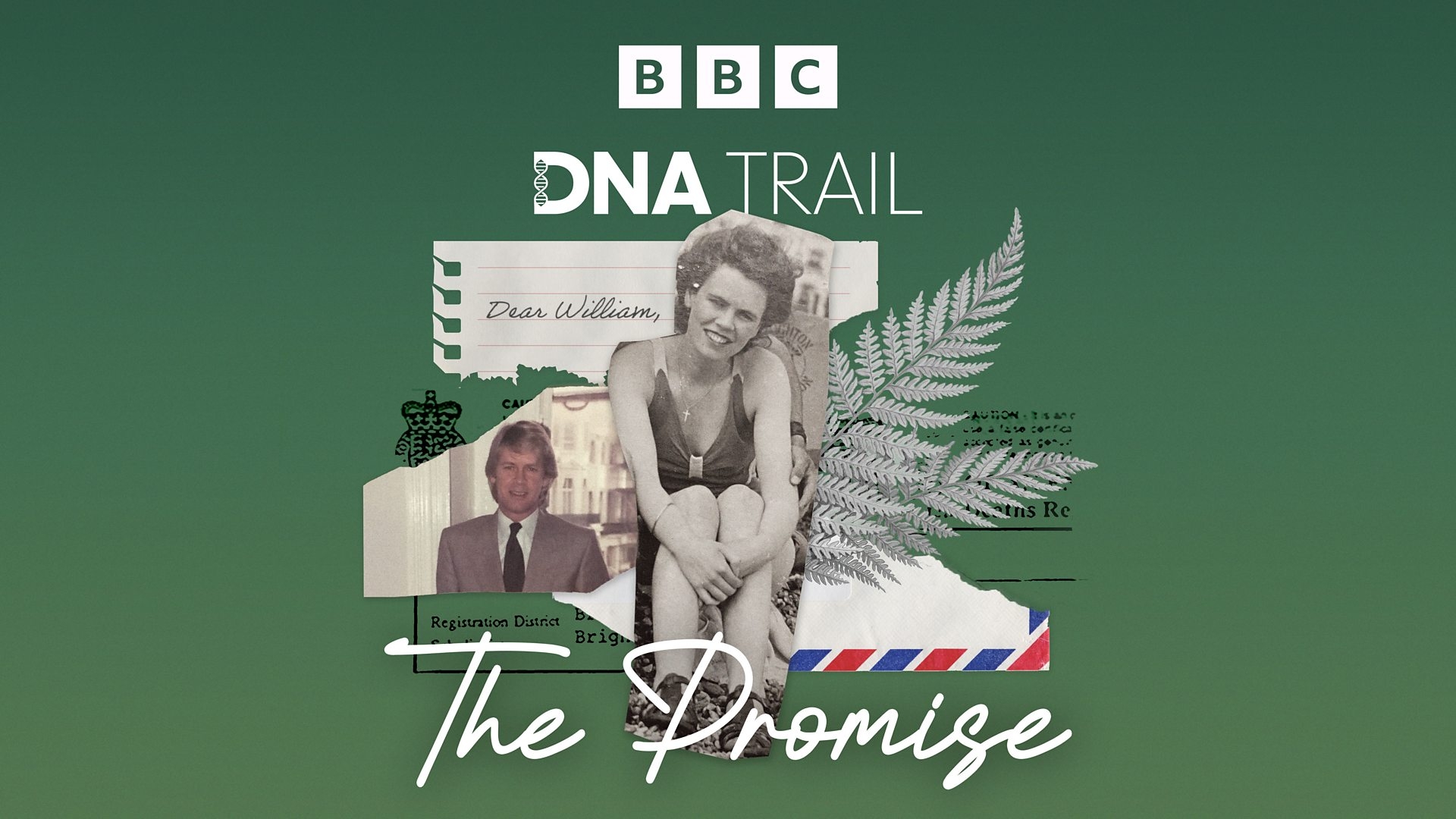 BBC Local radio unveils new podcast - DNA Trail: The Promise