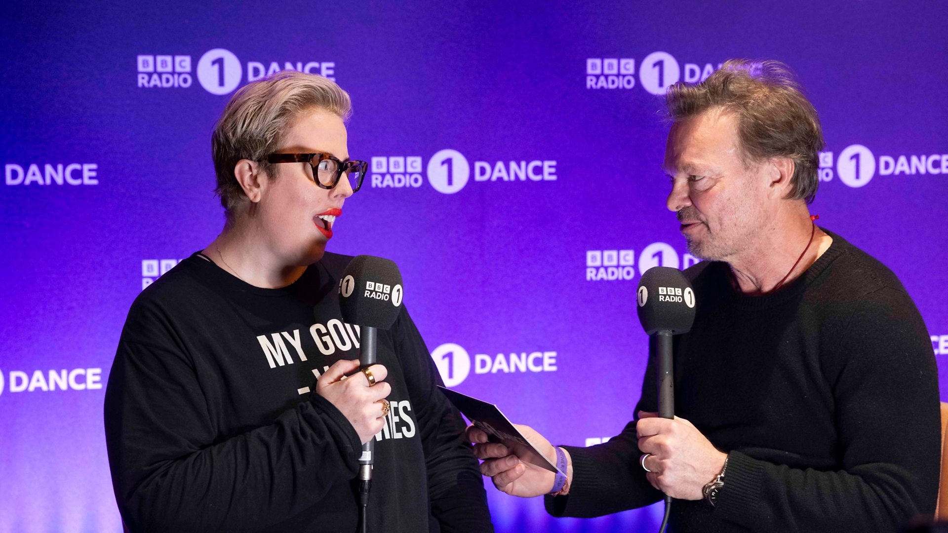 BBC Radio 1: Charli XCX, The Blessed Madonna and Confidence Man among the winners at Radio 1's Dance Awards 2025