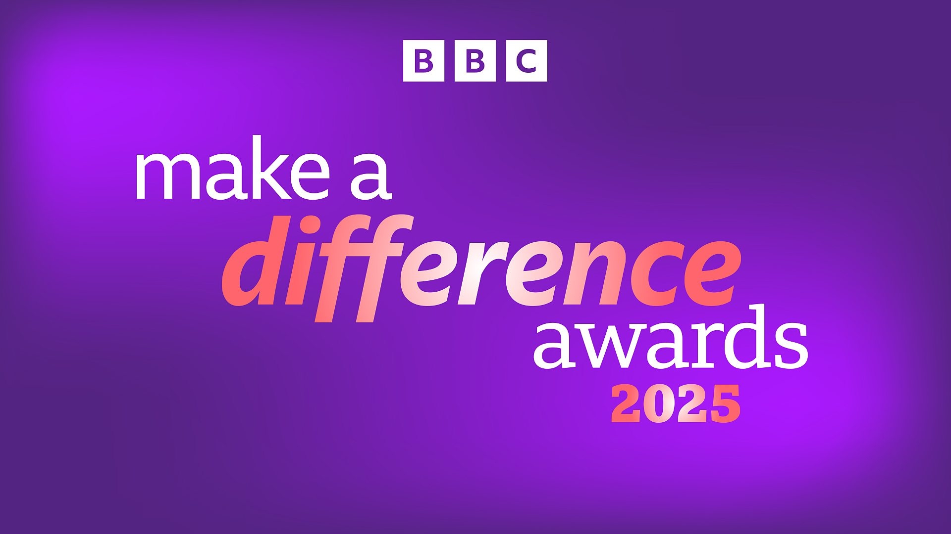 Nominate Your Local Heroes for the 2025 Make a Difference Awards