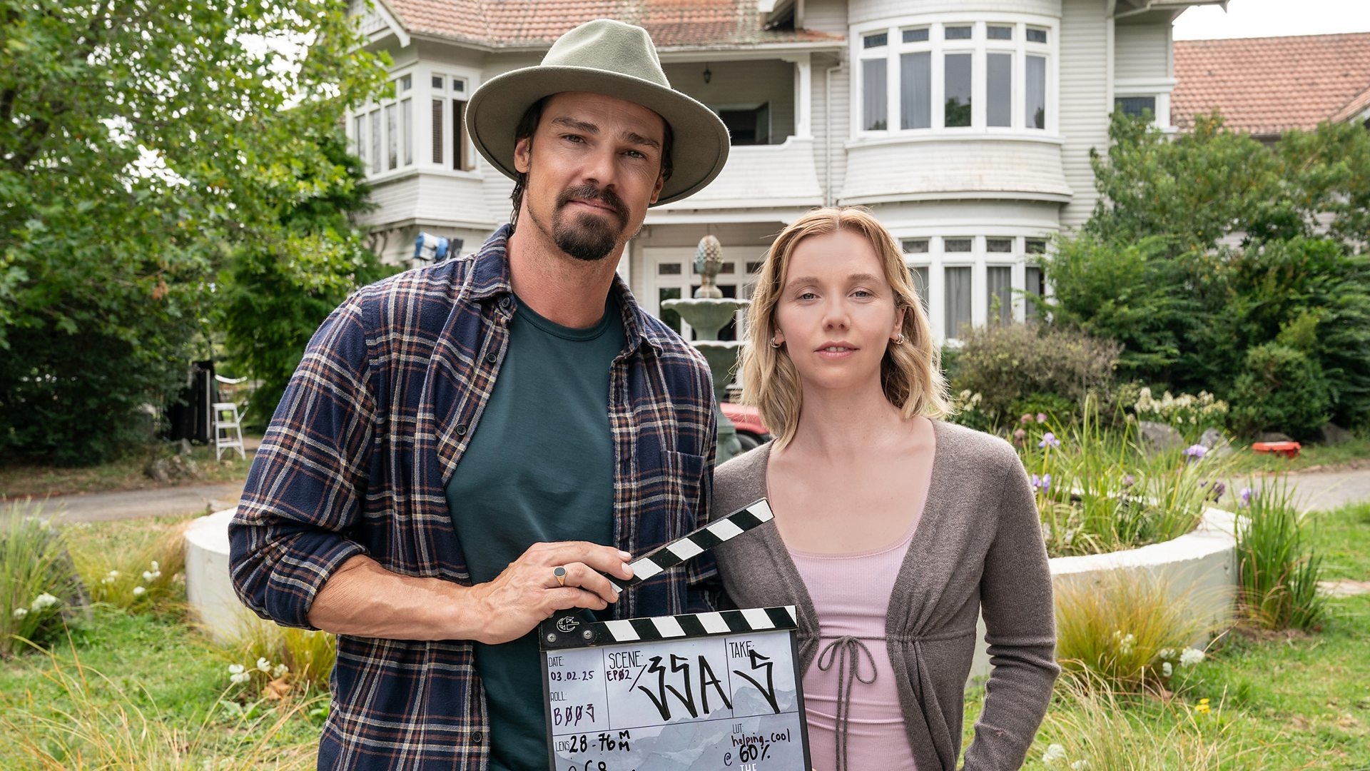Filming commences on new psychological thriller The Ridge