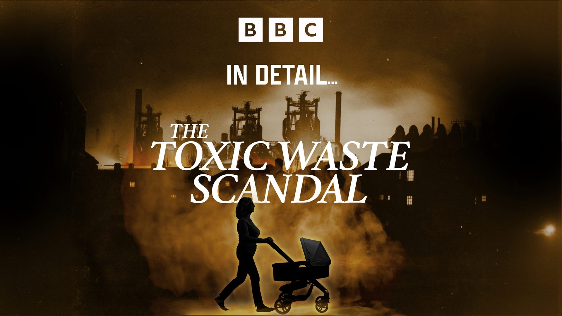 BBC Local's new podcast The Toxic Waste Scandal investigates birth deformities linked to heavy metal dust in Corby