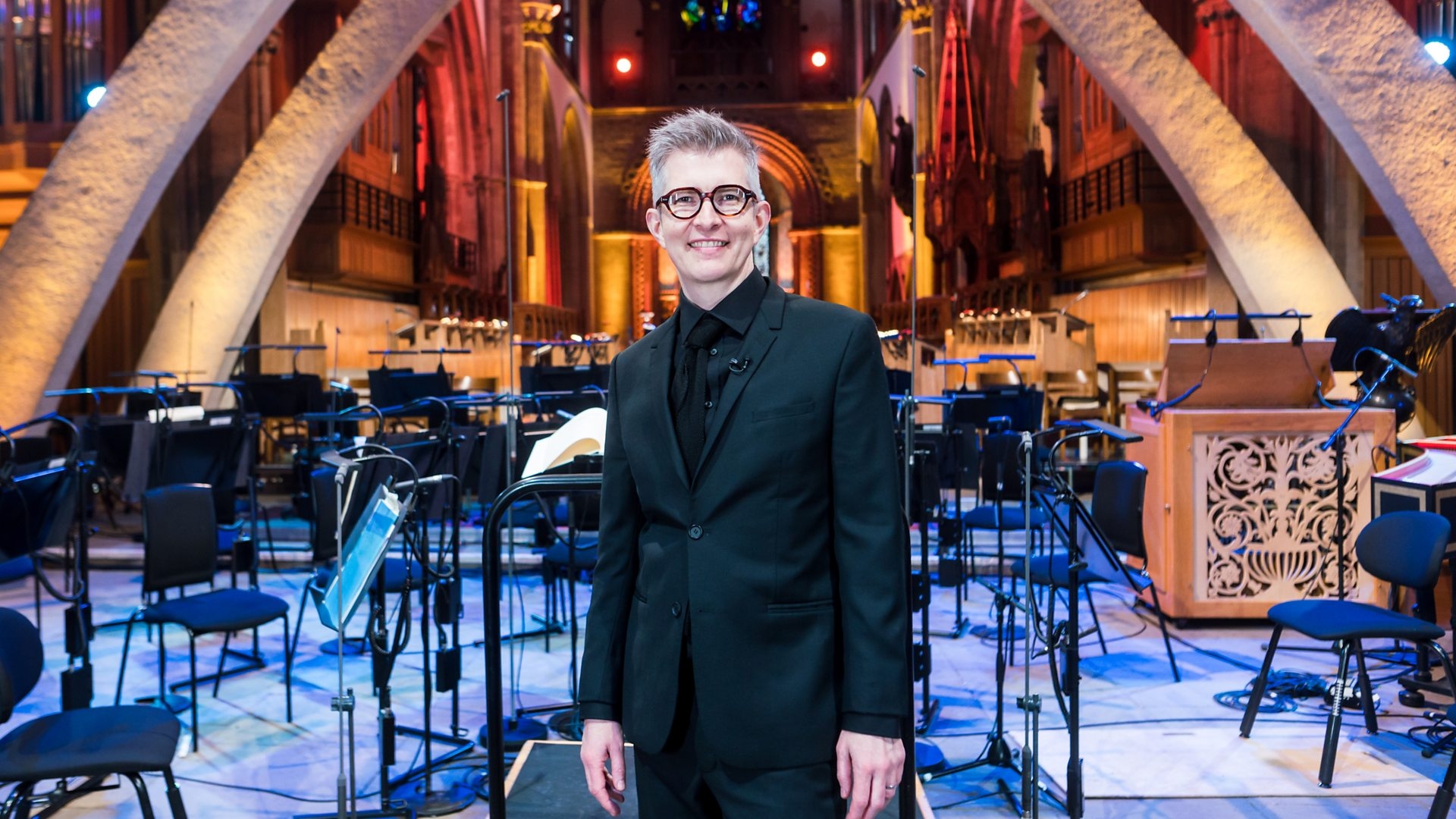 Gareth Malone to bring Handel's Messiah to new singers with a spectacular Easter concert