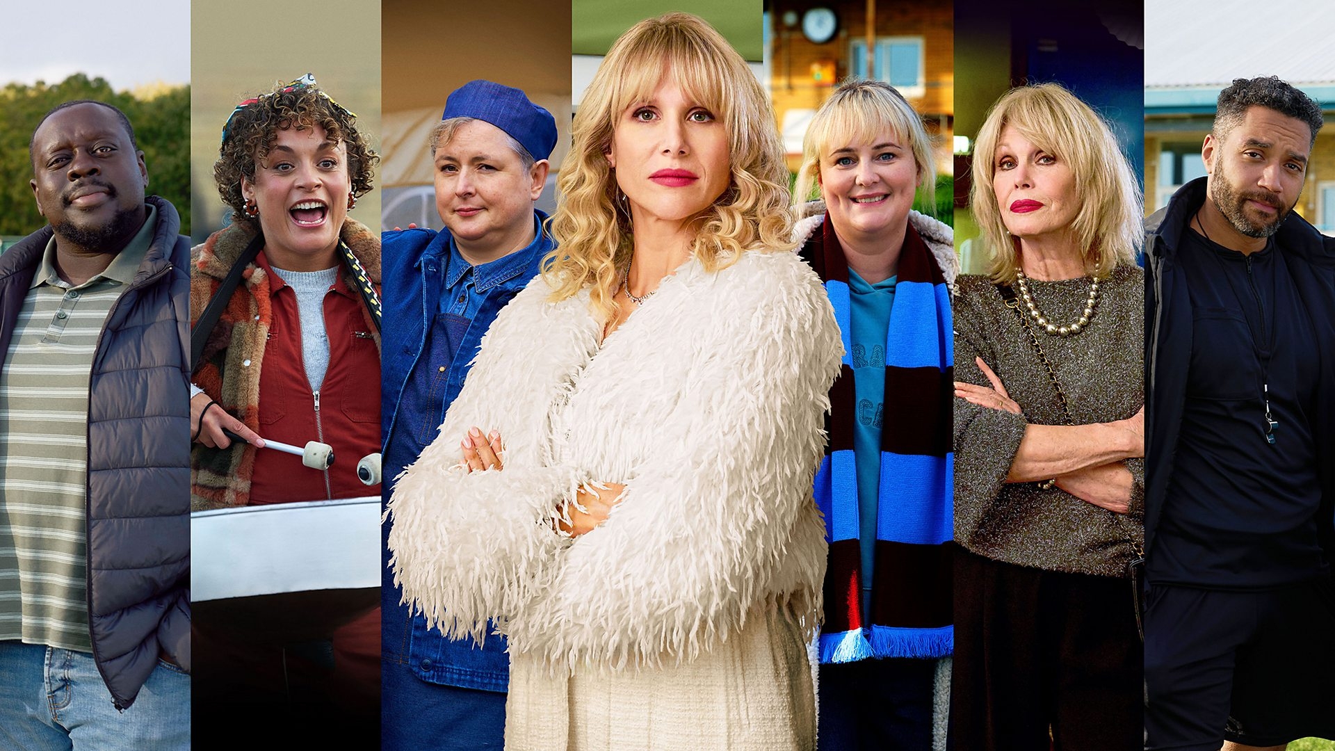 BBC confirms second series of hit comedy Amandaland