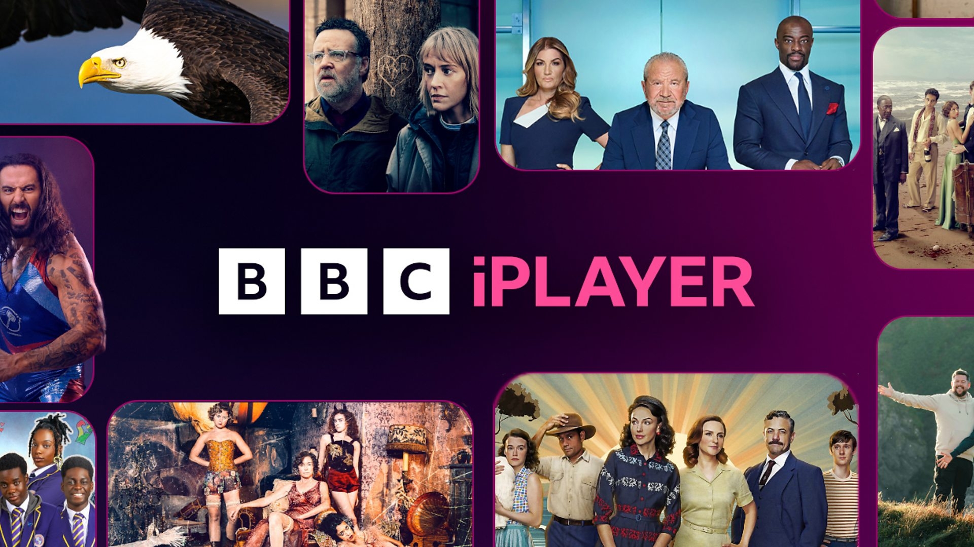 What's new to watch on BBC iPlayer?