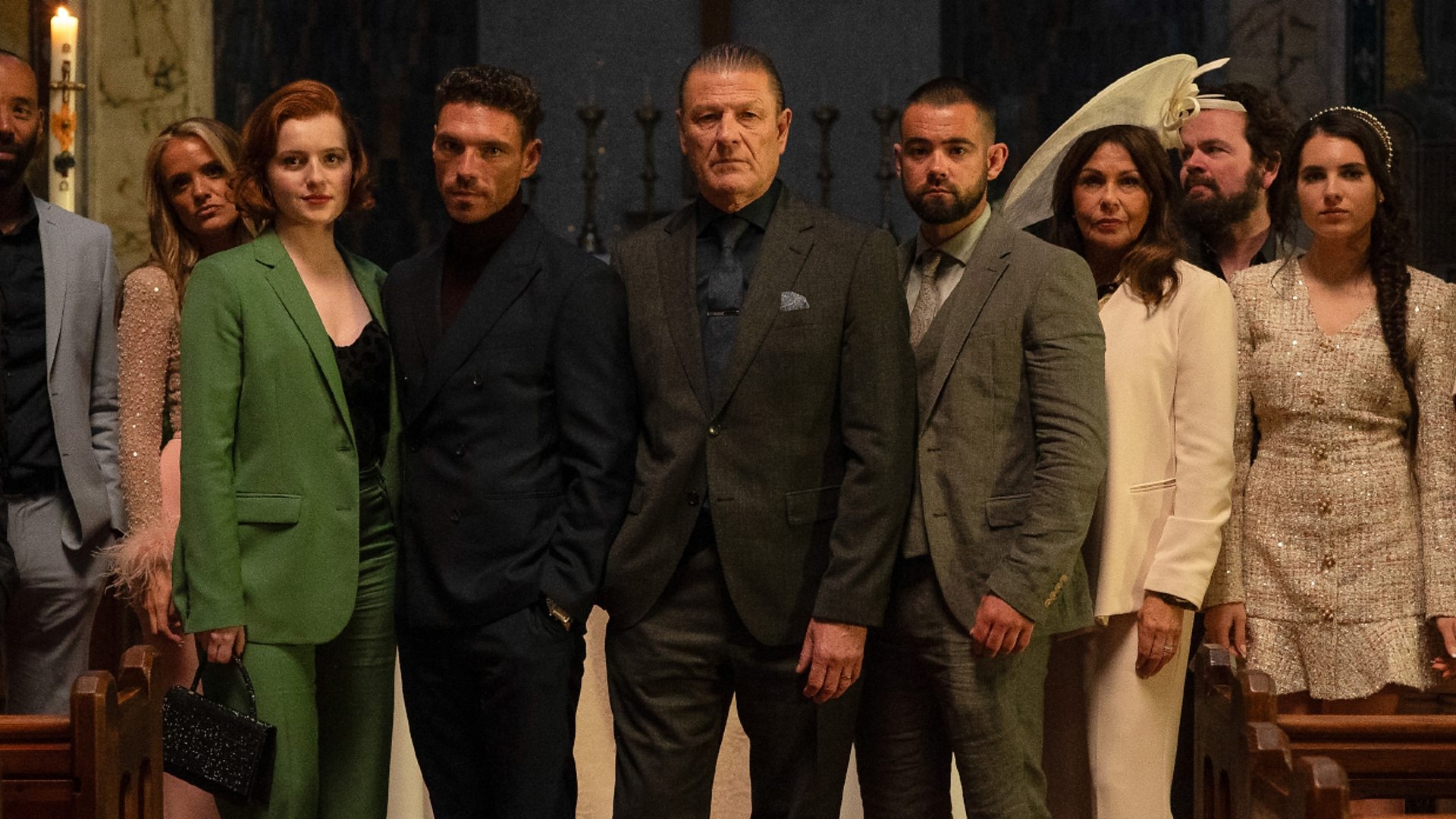 This City is Ours - Sean Bean and cast reveal what to expect from new crime drama "this series takes it to another level"