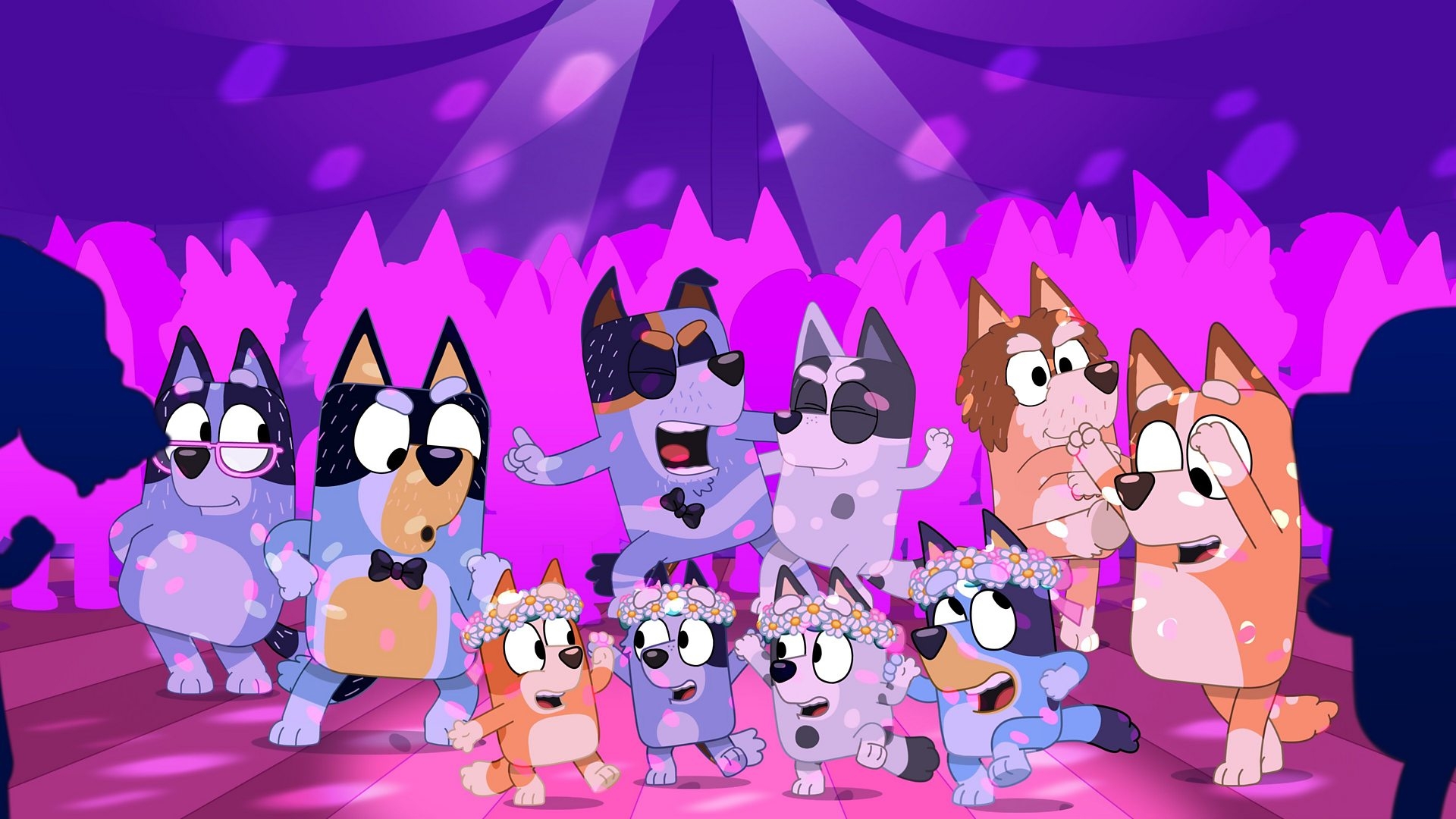 Bluey's longest ever episode The Sign comes to CBeebies and BBC iPlayer this Easter