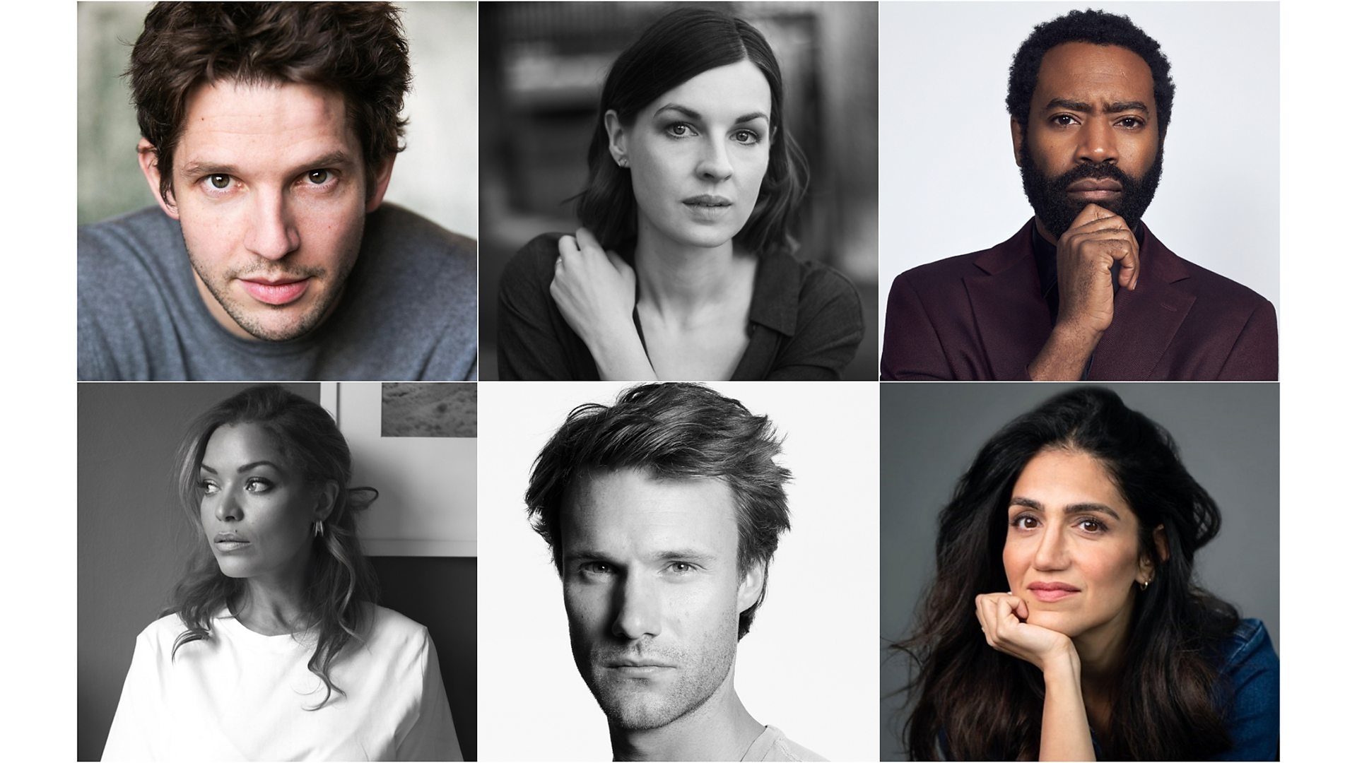 Jessica Raine, Damien Molony, Nicholas Pinnock, Antonia Thomas, Leila Farzad and Hugh Skinner to star in hot new drama Two Weeks in August