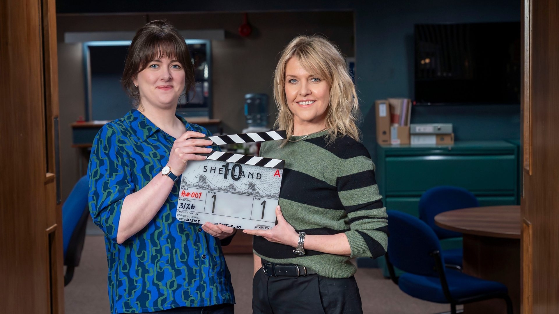 Shetland begins filming for series ten of the critically-acclaimed BBC drama