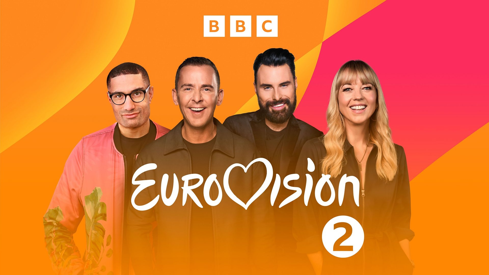Sara Cox joins Radio 2 presenting line-up for Eurovision 2025!