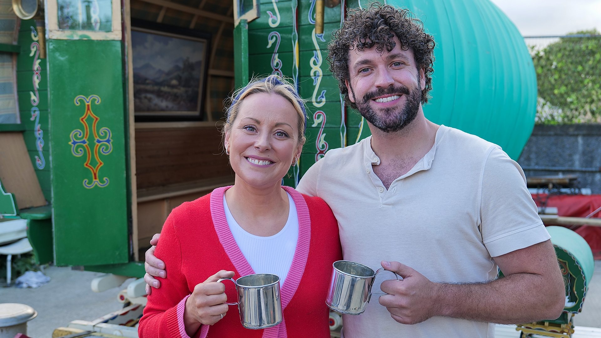 Anna Haugh's Big Irish Food Tour is coming to BBC Two