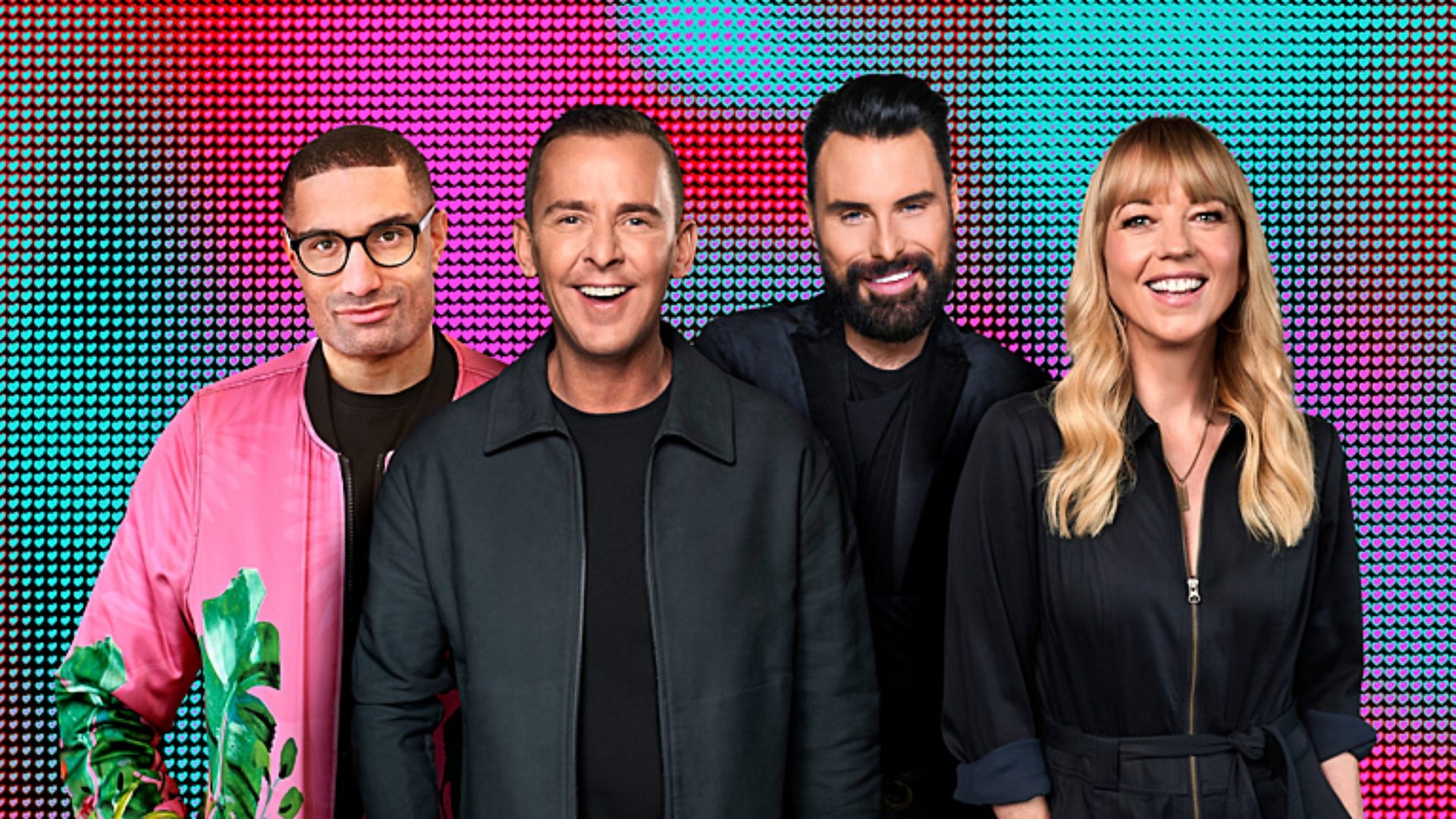 Eurovision Semi-Finals 2025 - How to watch on TV and BBC iPlayer and listen on Radio and BBC Sounds