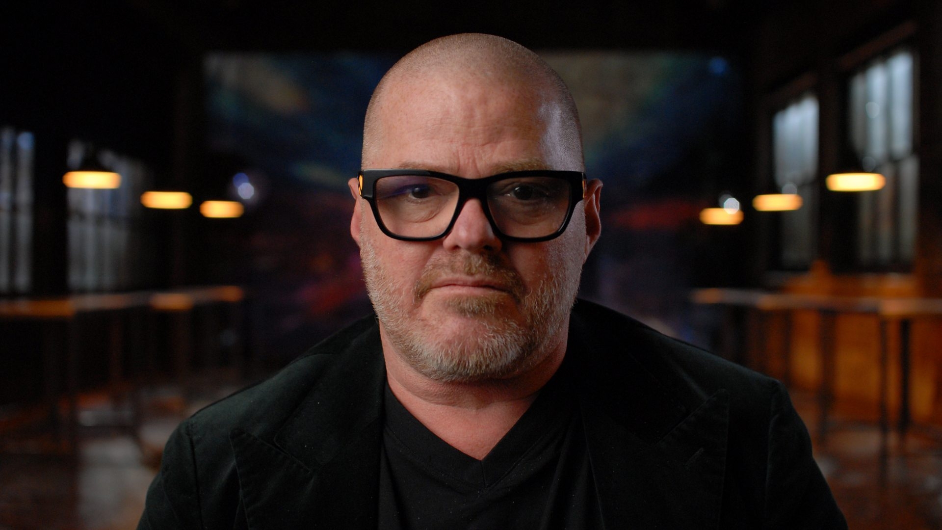 BBC commissions new documentary from Heston Blumenthal on his life-changing bipolar diagnosis