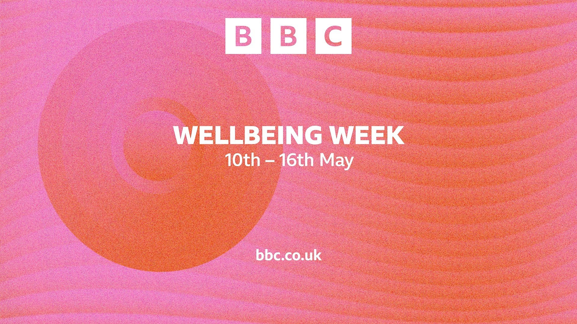 BBC Wellbeing Week 2025 across TV, Radio and Digital