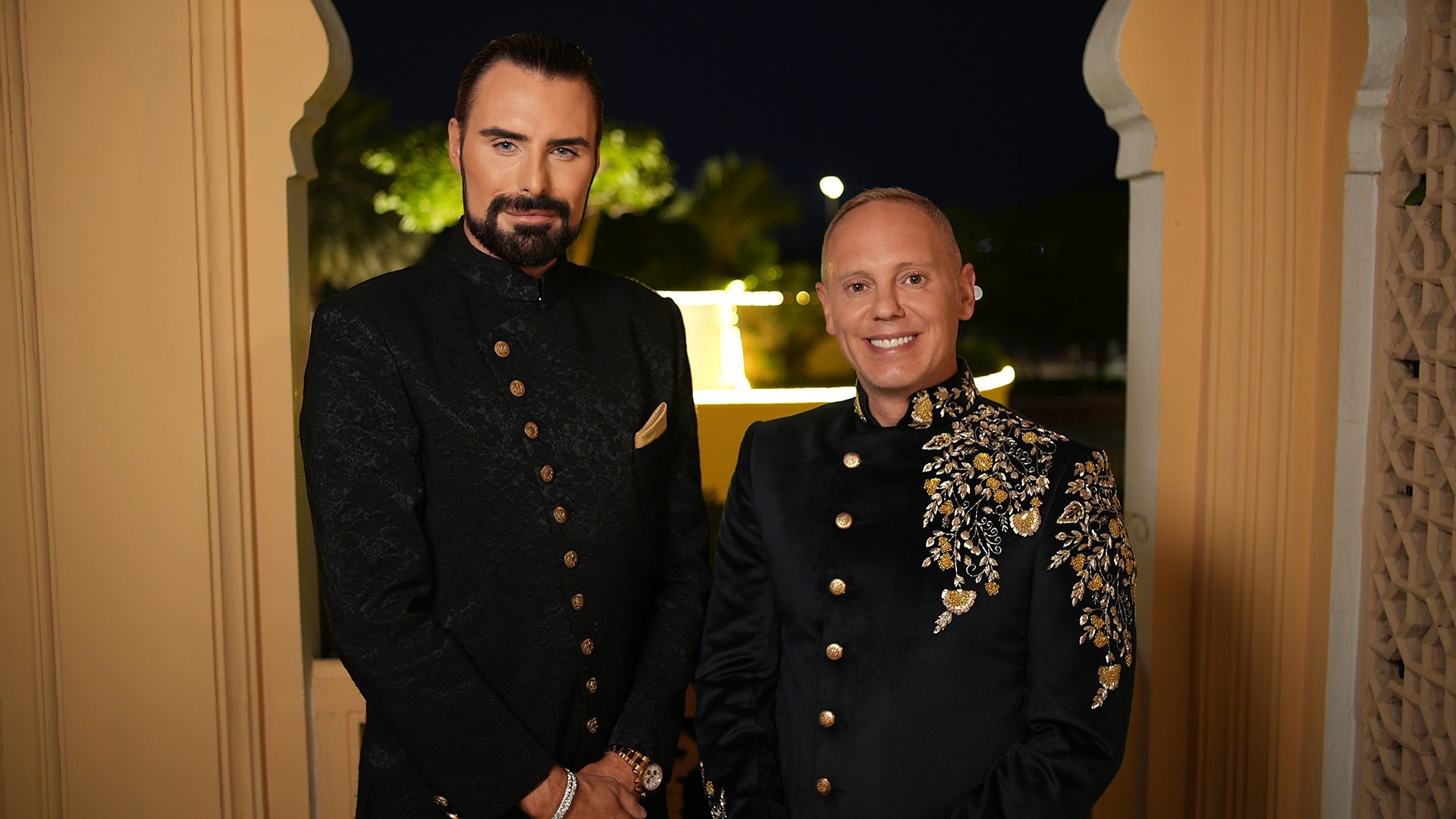 BAFTA Television Award winners Rob Rinder and Rylan reveal details of new series from BBC Arts