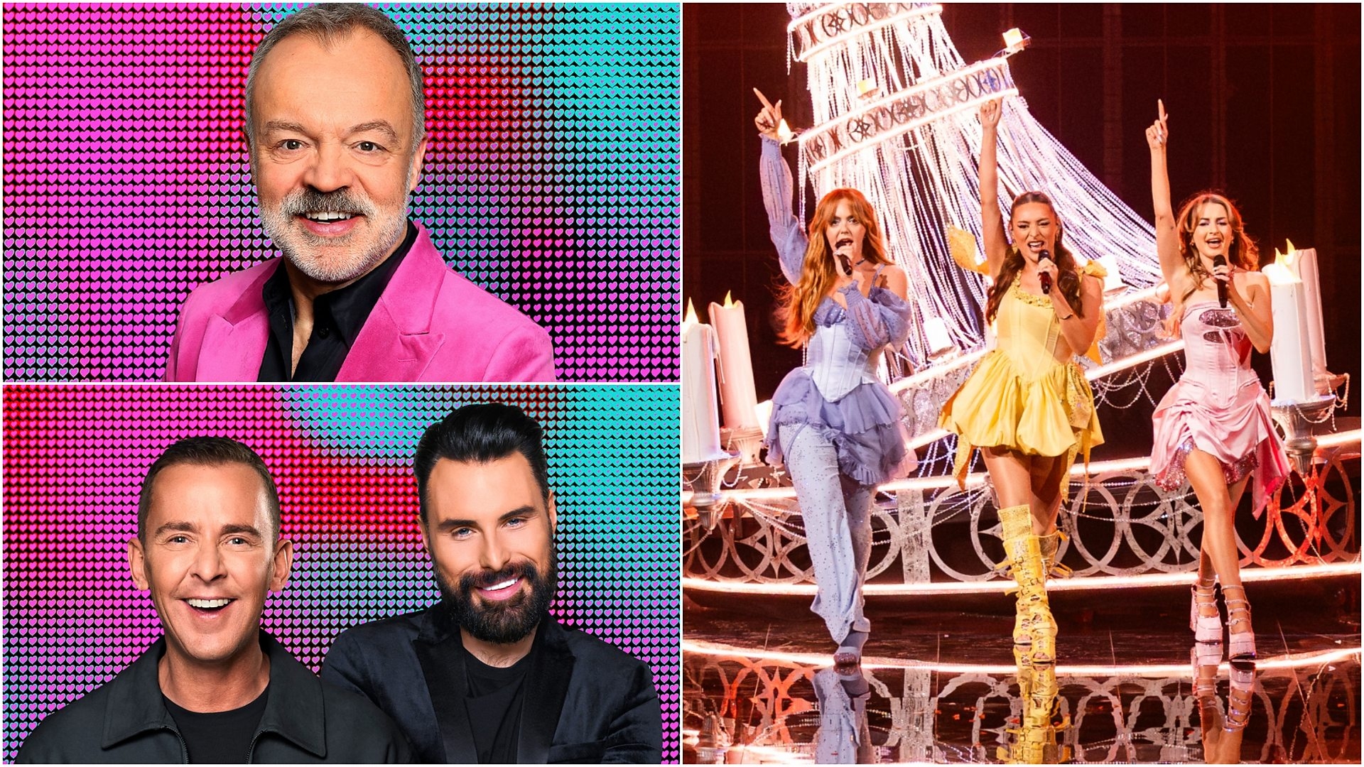 Eurovision 2025 Grand Final - How to watch on TV and BBC iPlayer and listen on Radio and BBC Sounds