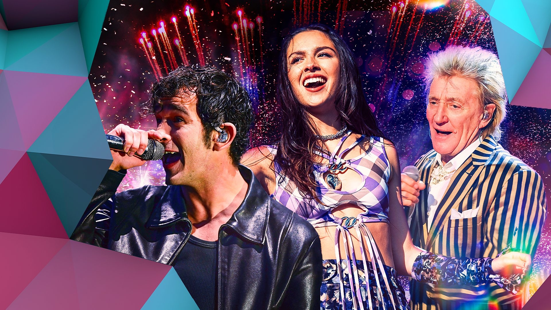 Glastonbury 2025 - How to watch on TV and BBC iPlayer and listen on Radio and BBC Sounds