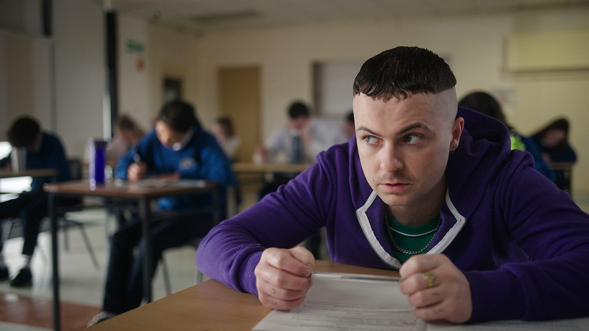 The Young Offenders will return to the BBC for a fifth series