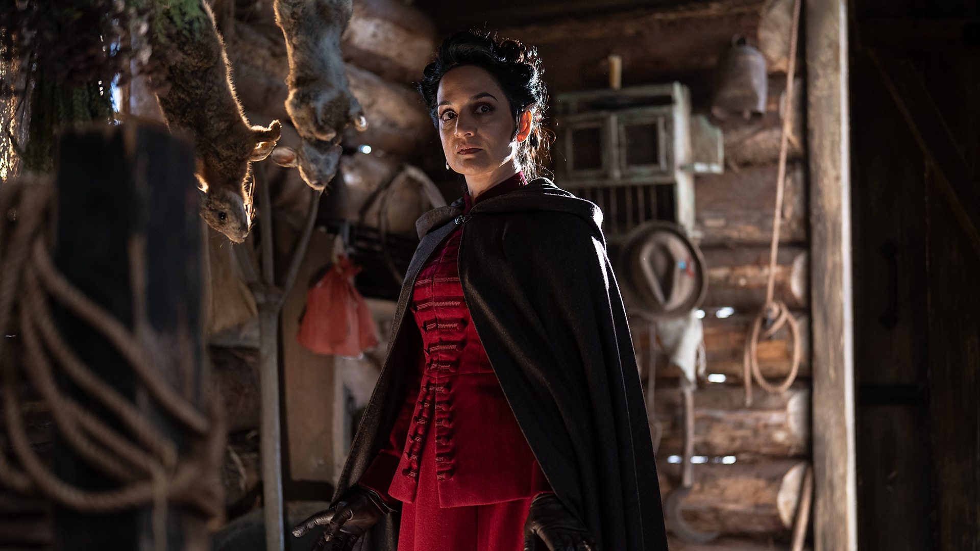 Doctor Who's Archie Panjabi teases high-stakes final showdown and reveals all about the Rani - "I have always wanted to play a baddie"