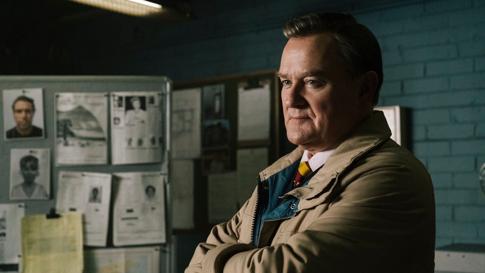 New trailer and further pictures for second series of hit BBC drama The Gold