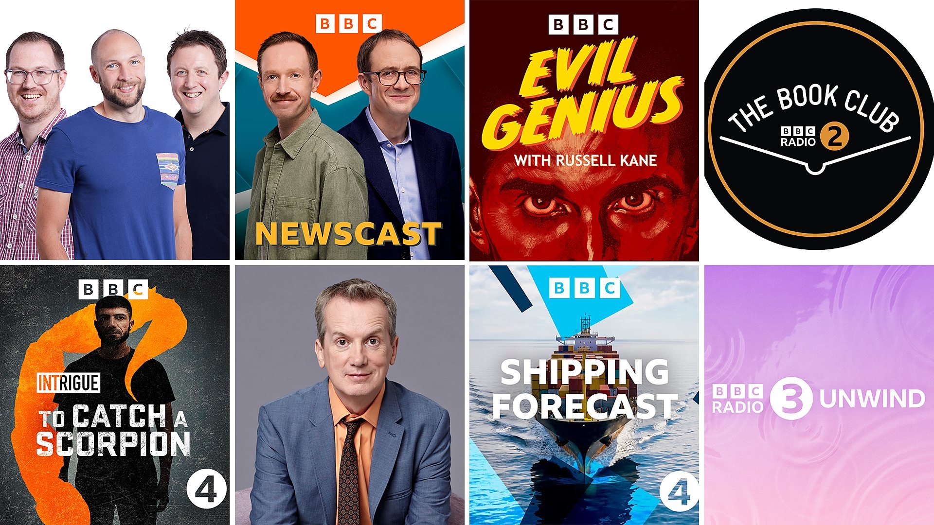 BBC Sounds announced as the official fringe festival partner for Crossed Wires 2025