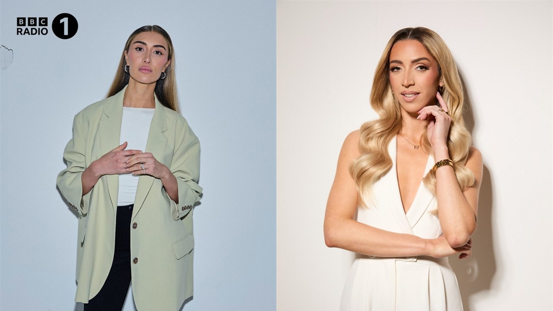 Sophie Habboo joins Jamie Laing on Radio 1's Going Home show this June