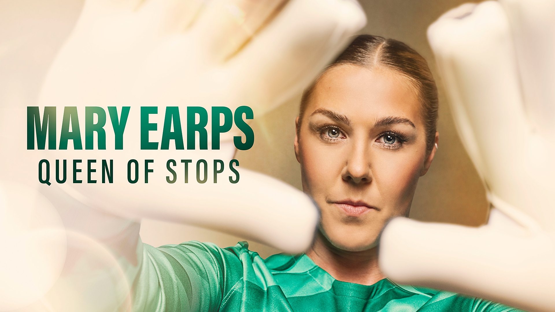 Mary Earps: Queen of Stops - new BBC Sport documentary following the goalkeeping icon drops on BBC iPlayer