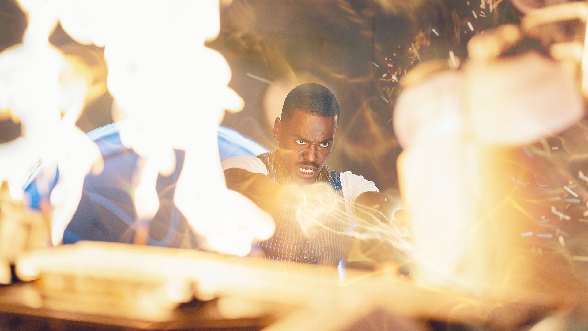 Doctor Who's Ncuti Gatwa says final farewell to the TARDIS as the Fifteenth Doctor regenerates