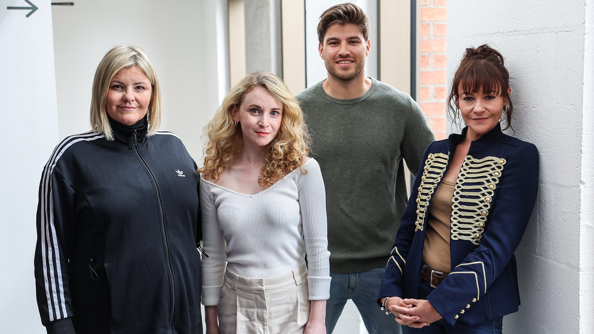 Filming gets underway on Hope Street series five