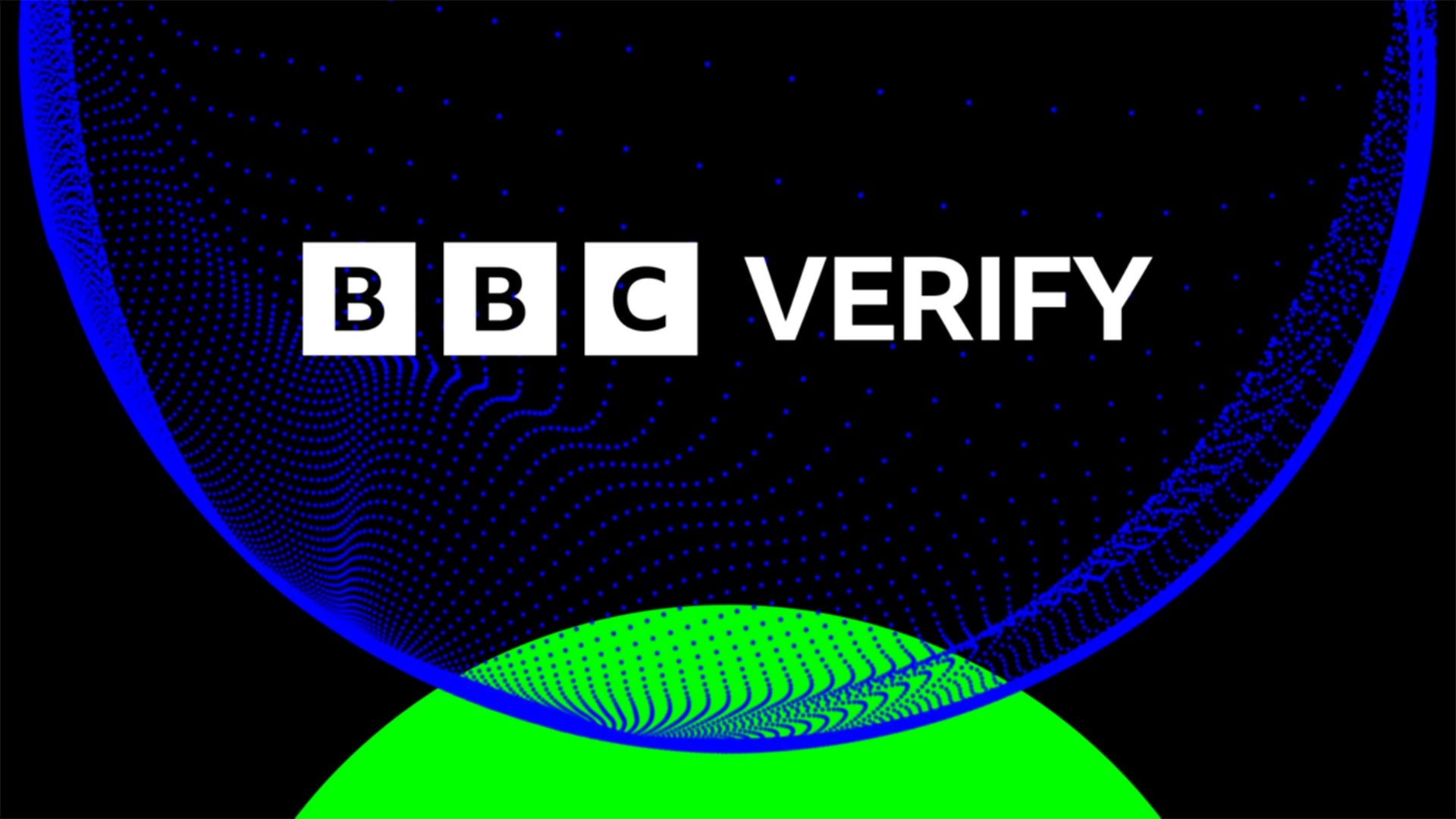 Introducing BBC Verify Live - an exciting step towards even greater transparency