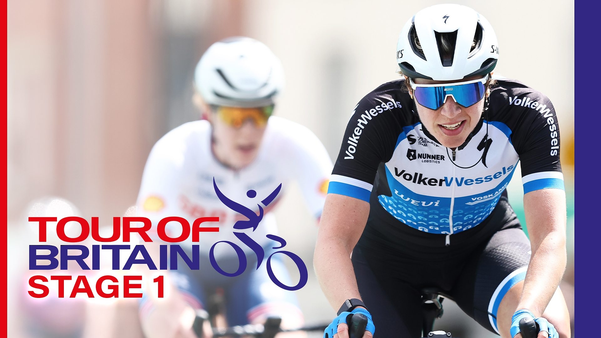 Cycling: Tour of Britain Women 2025 – How to watch and follow on BBC Sport