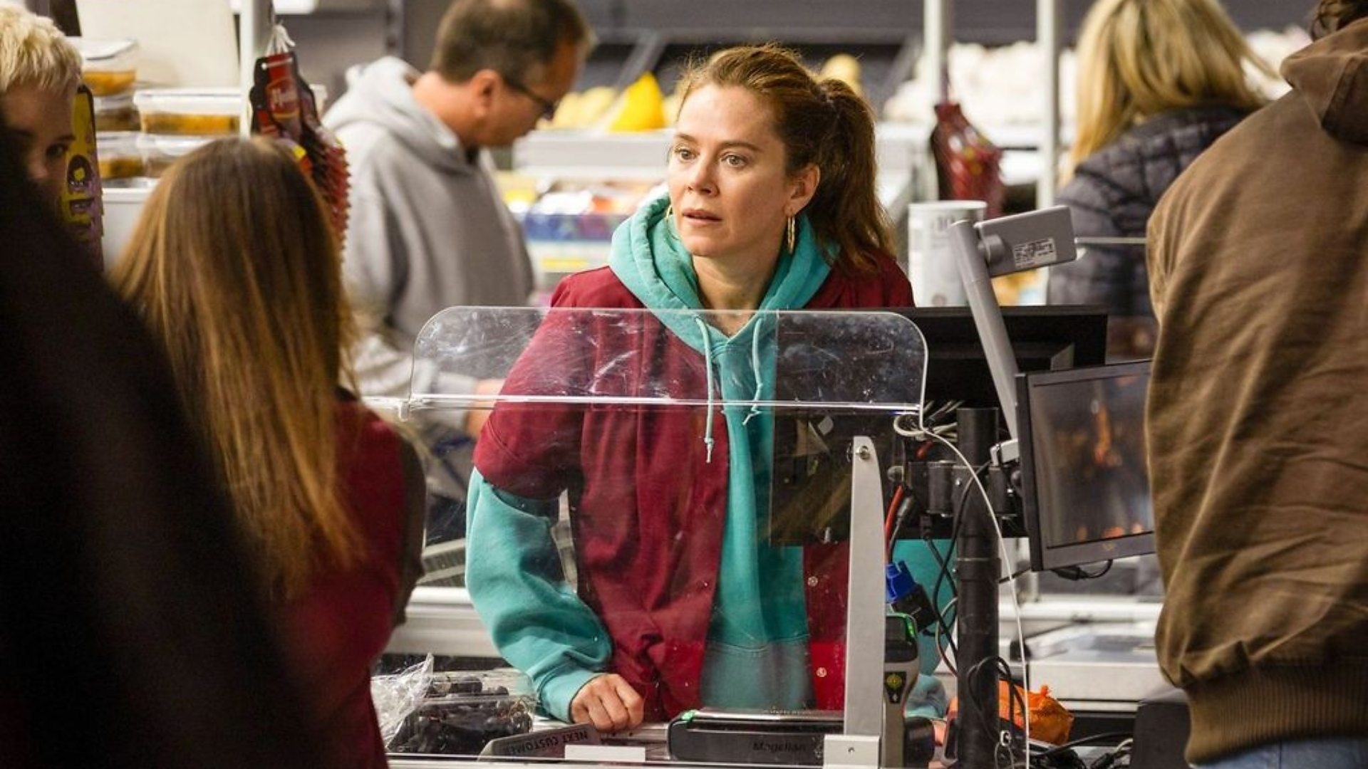 BBC releases first-look pictures for Unforgivable, Jimmy McGovern's new drama