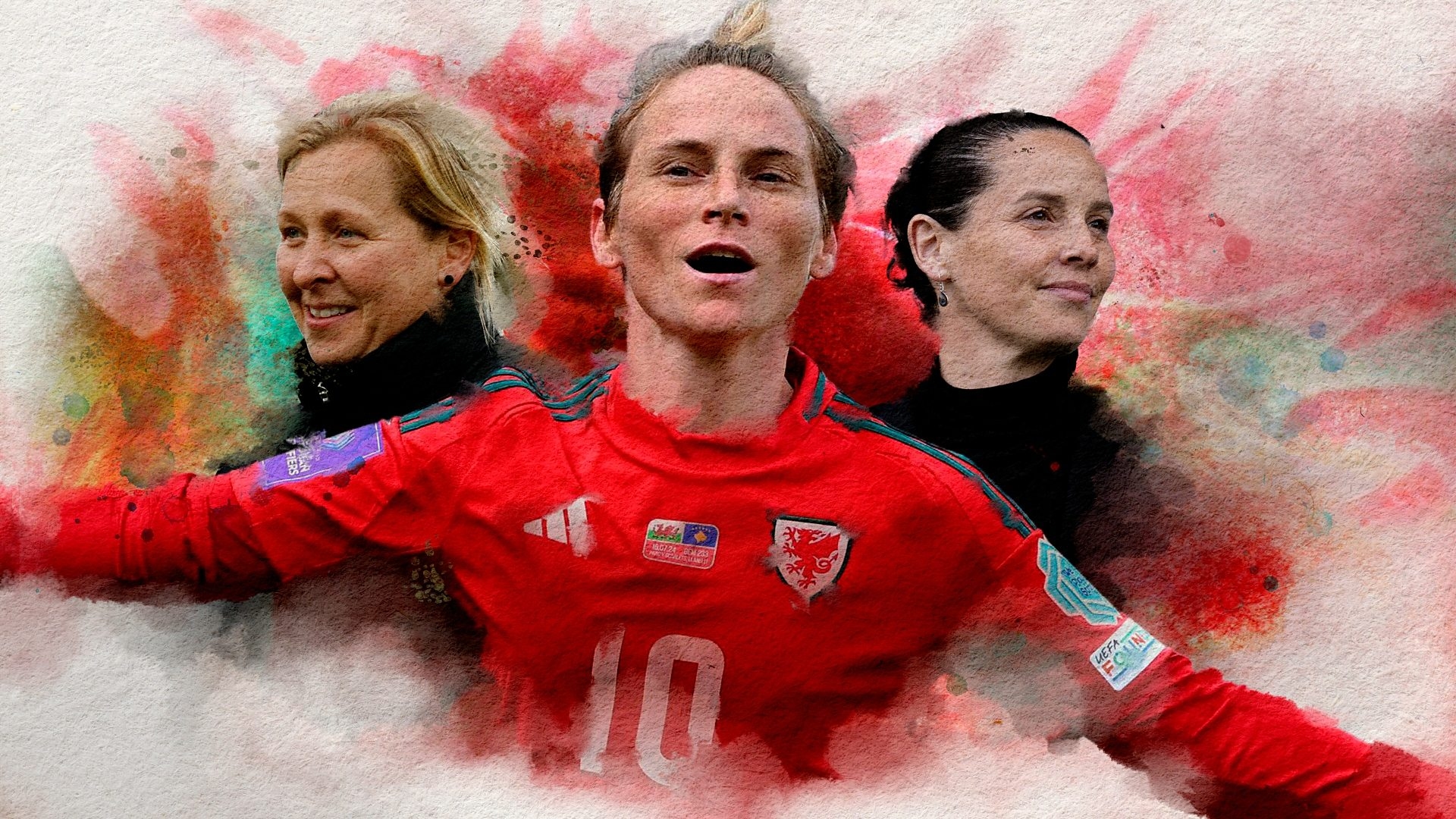UEFA Women's EURO 2025 across BBC Cymru Wales