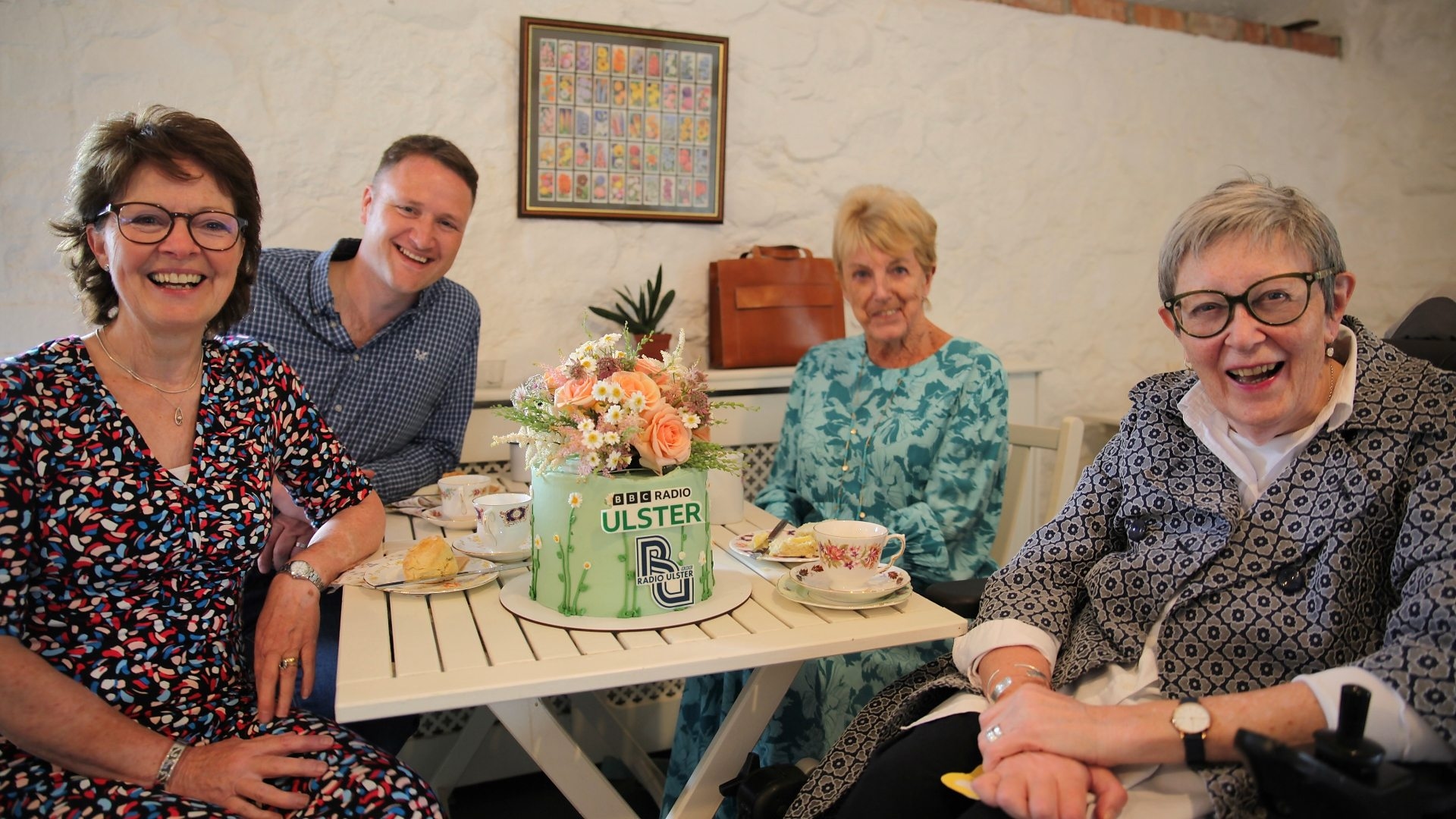 BBC Radio Ulster's Gardeners' Corner celebrates 40 years on air