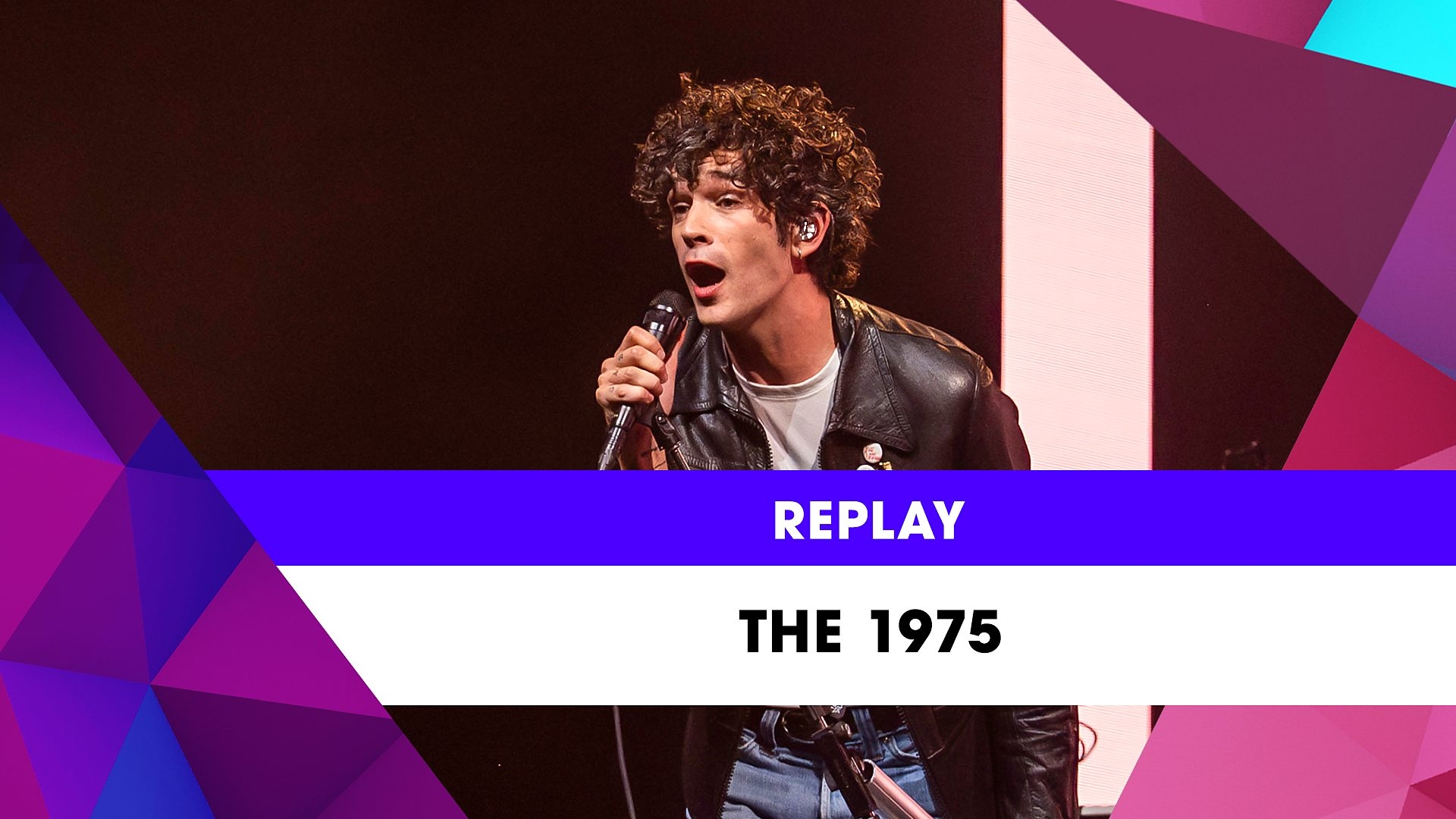 The 1975 Glastonbury 2025 - How to watch on TV and iPlayer and listen on Radio and BBC Sounds