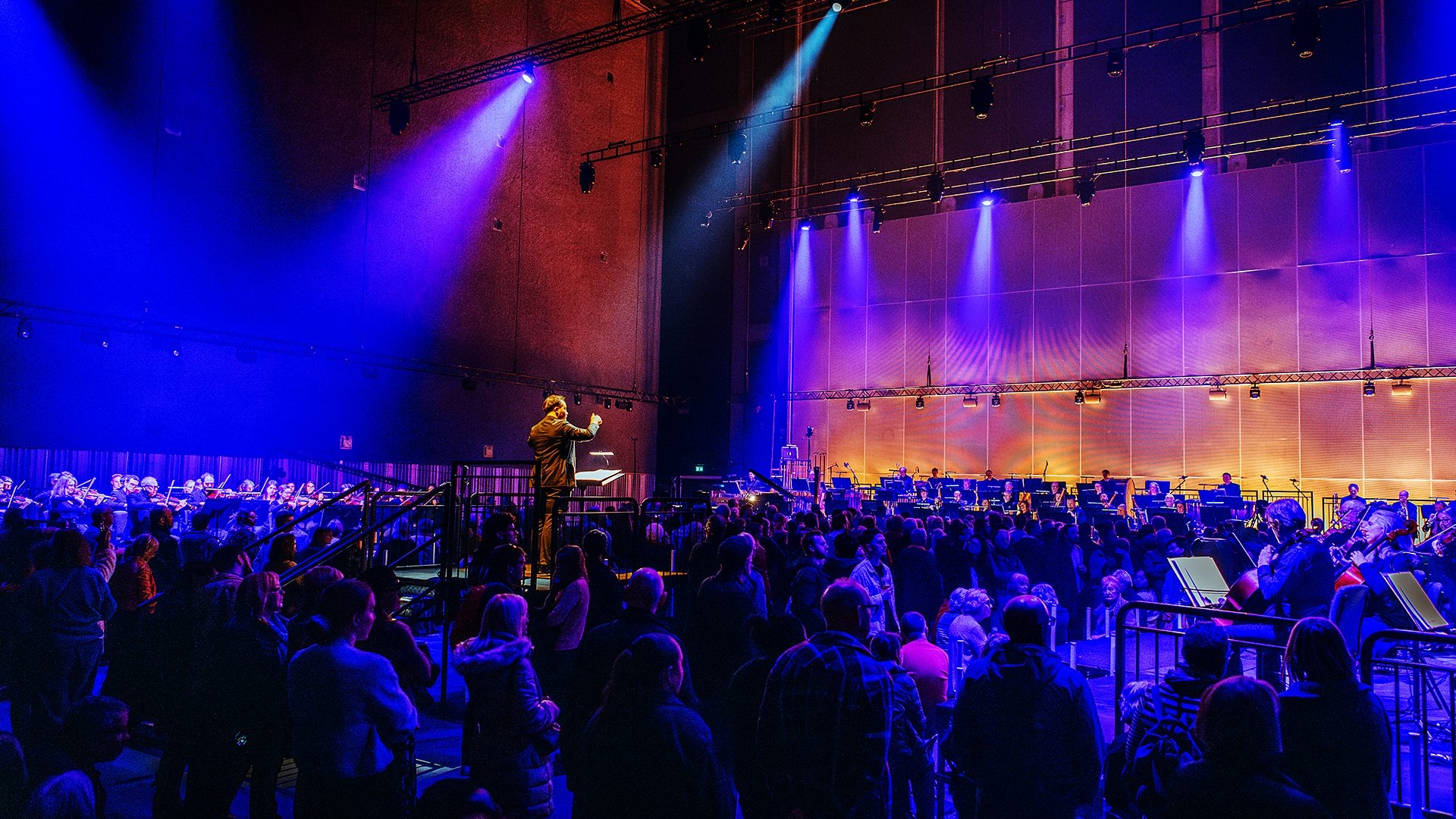 BBC Arts and EBU partner on first new Eurovision music co-production in more than 40 years