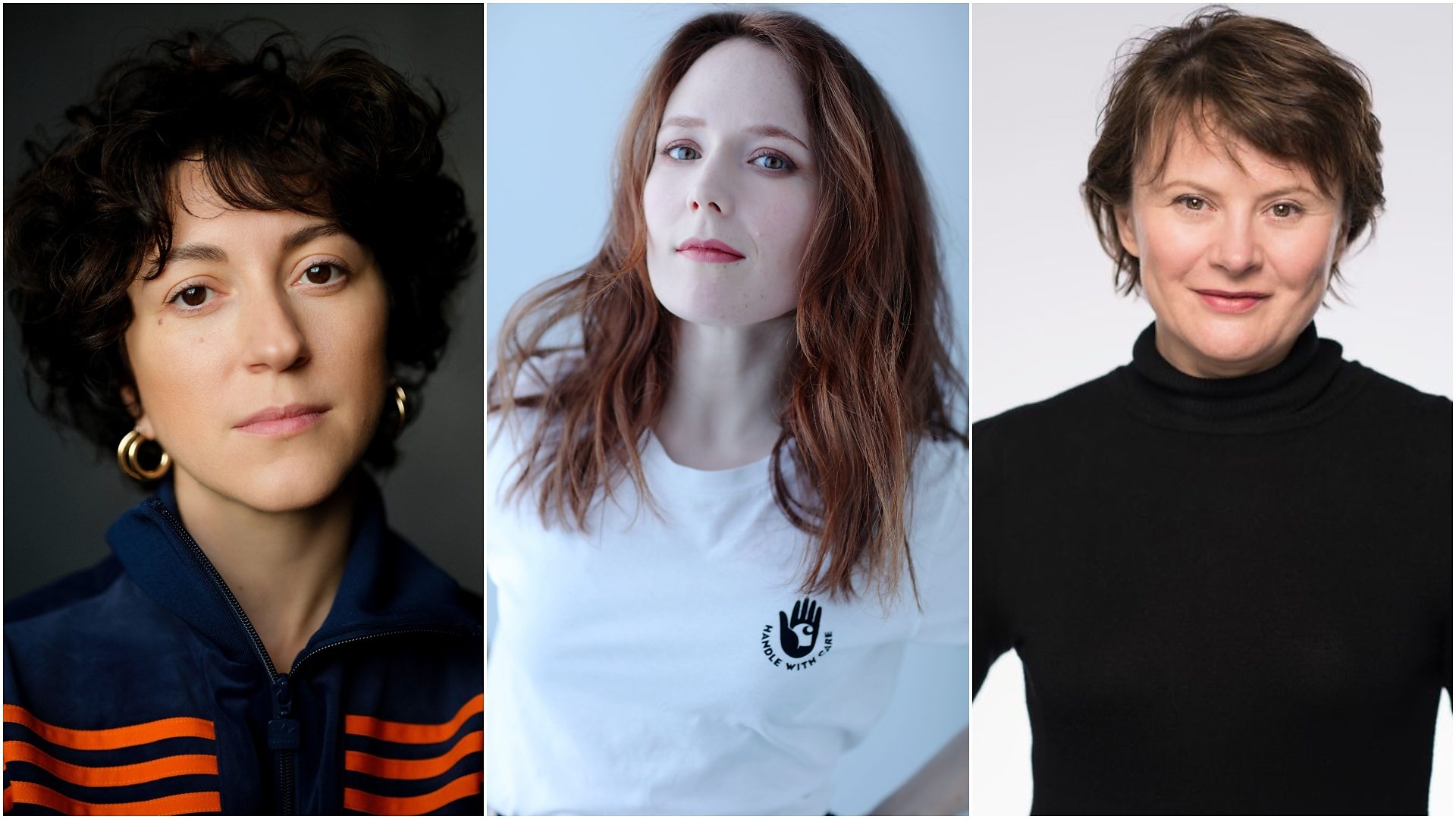 Monica Dolan among supporting cast confirmed for Smoggie Queens series 2, as Michelle Visage and Charlotte Riley return to the hit BBC Comedy