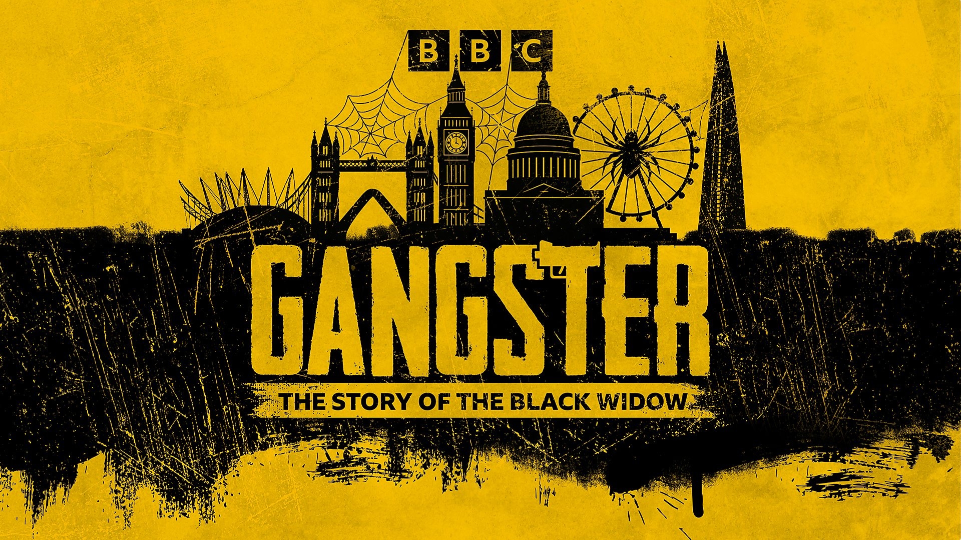 Gangster: The Story of the Black Widow - inside the life of Britain's most notorious female gangster Linda Calvey
