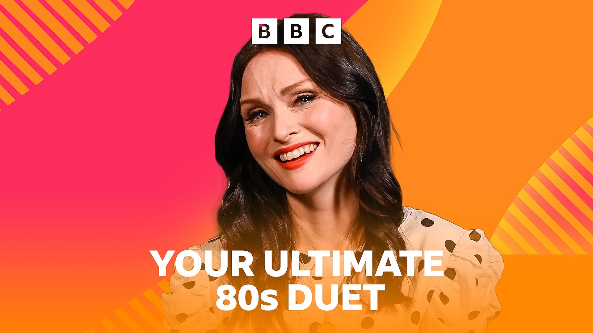 Results of Your Ultimate 80s Duet as voted for by BBC Radio 2 listeners revealed