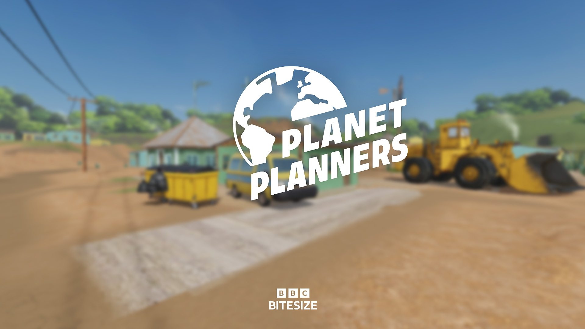 BBC Children's and Education launch Planet Planners on Roblox