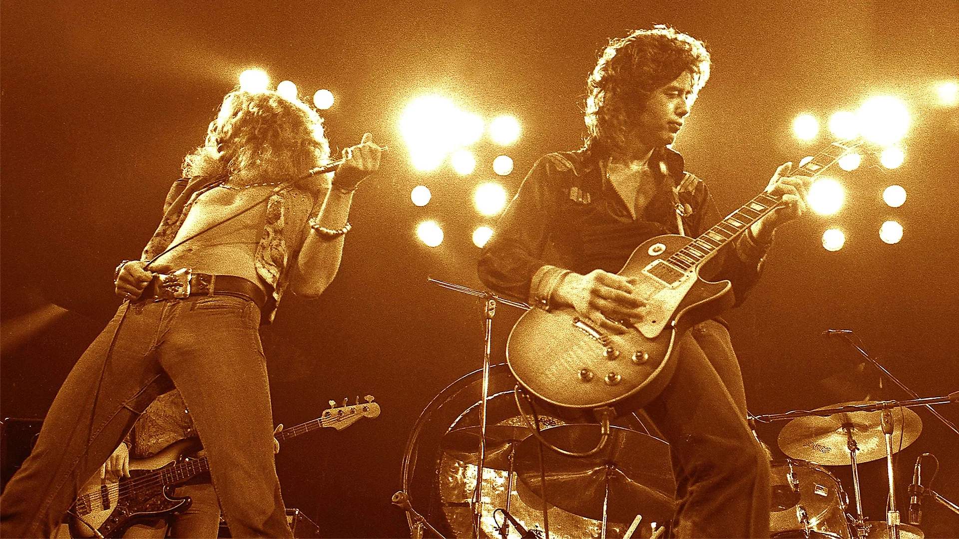 'Raw hunger' to 'scandalous excess': How Led Zeppelin became Britain's ultimate 70s rock band