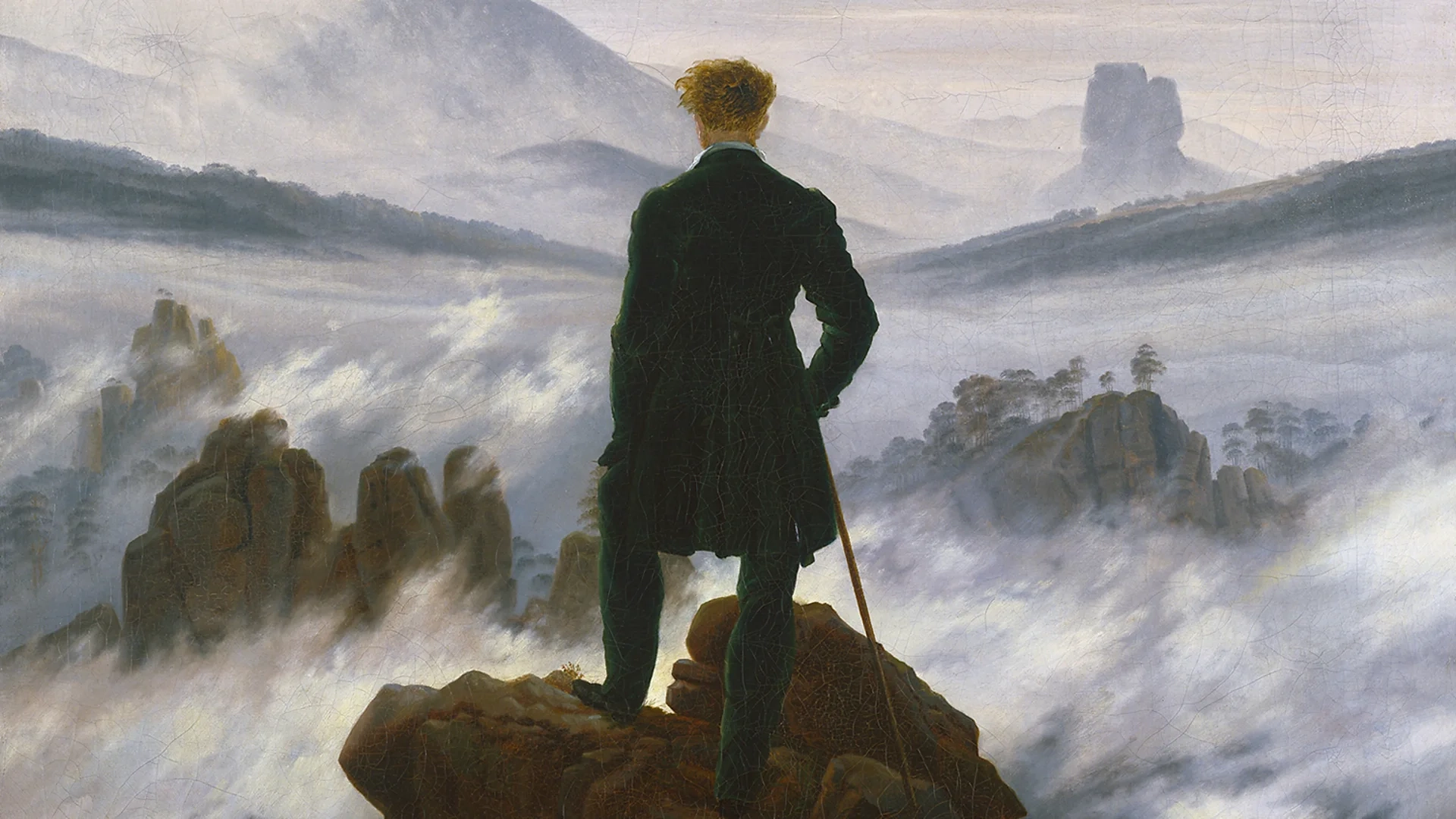 'Humans need solitude': How being alone can make you happier