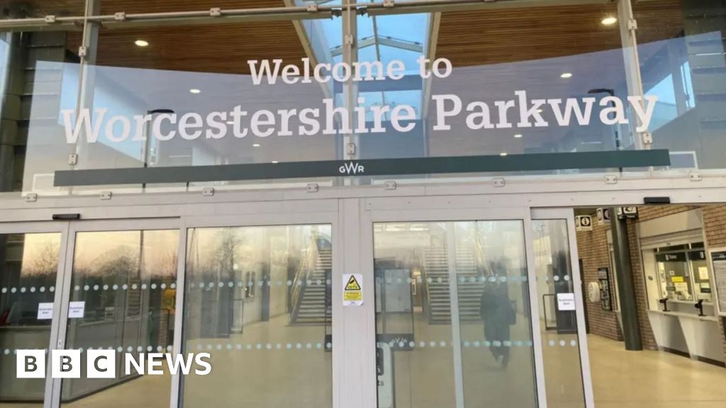 More services to operate from Worcestershire Parkway