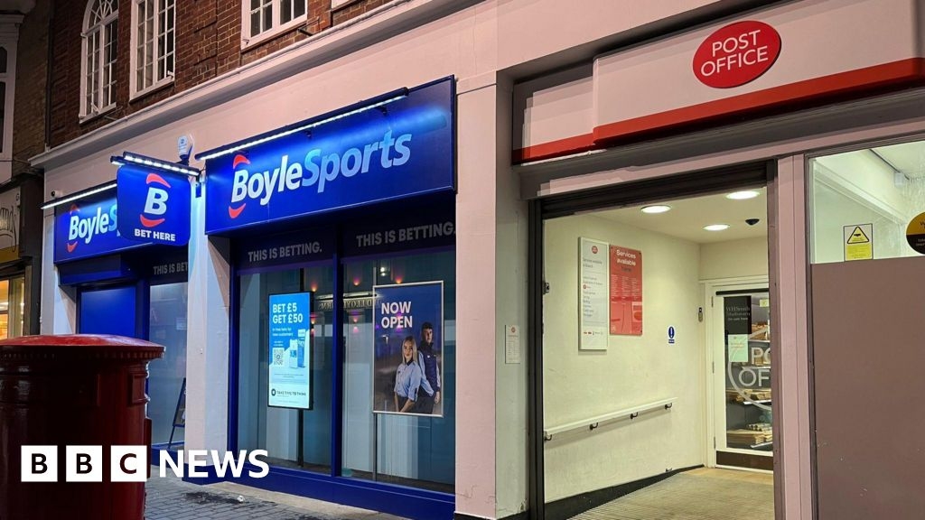 Three Post Office branches under new management
