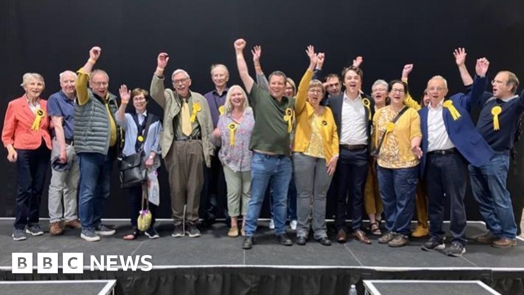 Warwickshire vote: Set out local priorities, Lib Dems tell Reform