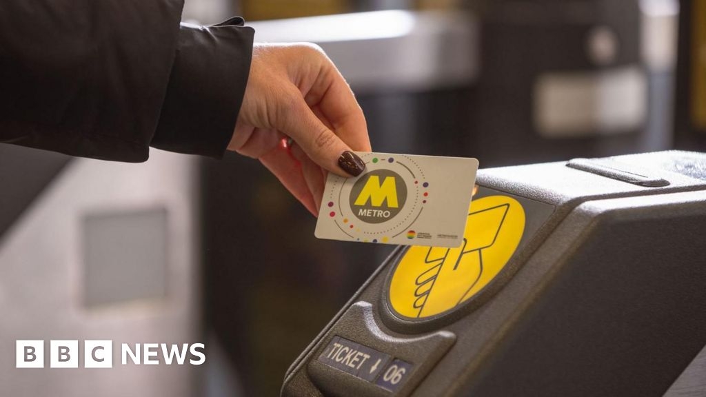 Merseyrail tap-and-go ticketing trial set to begin