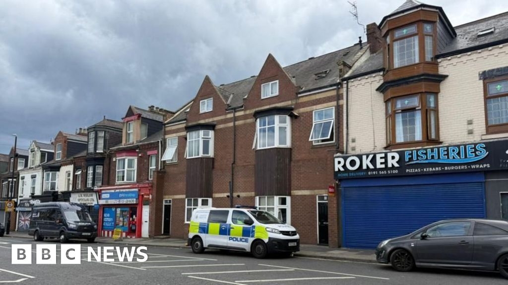 Sunderland man charged with attempted murder after two stabbed