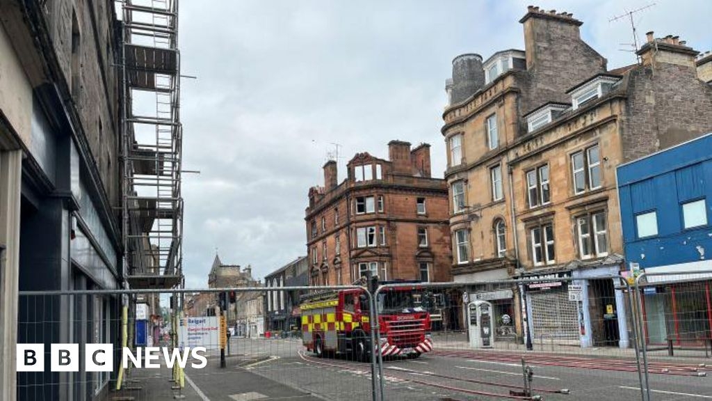 Dozens to be rehomed as Perth fire flat faces demolition
