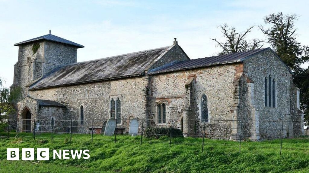 North Norfolk church needing urgent repairs gets Lottery boost
