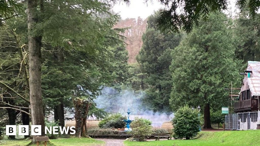 Plans to reinstate woodland glamping pods at Glen Helen approved